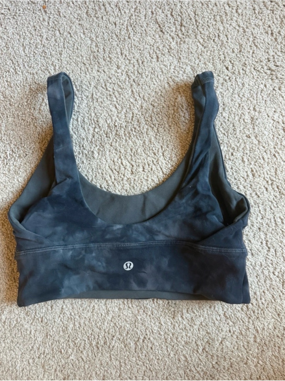 NWOT Lululemon Align Reversible Bra Size 6 Lululemon Sports Bra